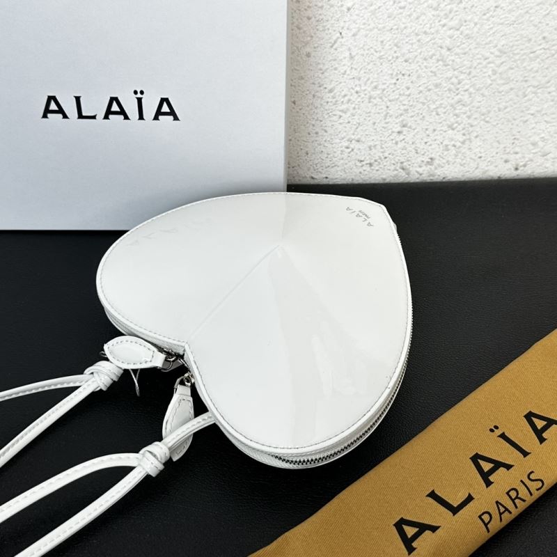 Alaia Satchel Bags